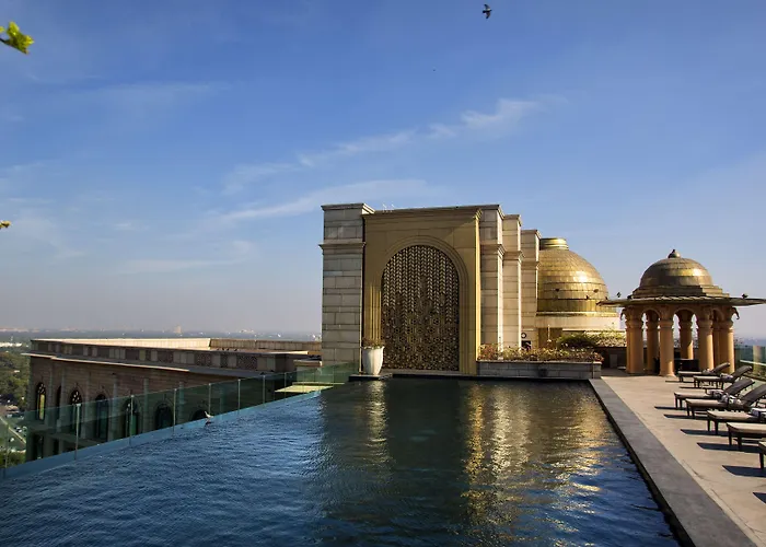 The Leela Palace Nuova Delhi