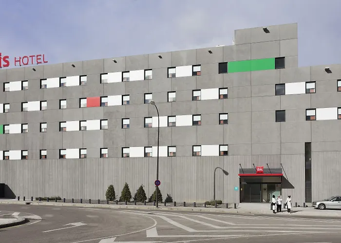 Ibis Oviedo