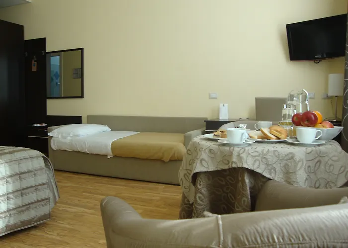 Hotel Villa Cinzia Villanova Mondovì