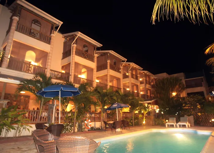 Le Palmiste Resort & Spa