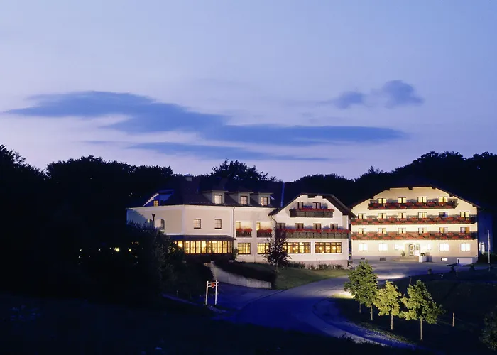 Hotel Wienerwaldhof Tullnerbach-Lawies
