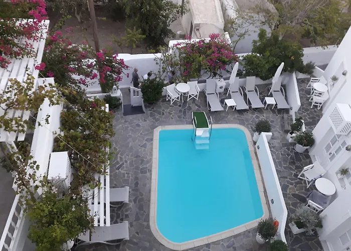 Hotel Casa Bianca Imerovigli 