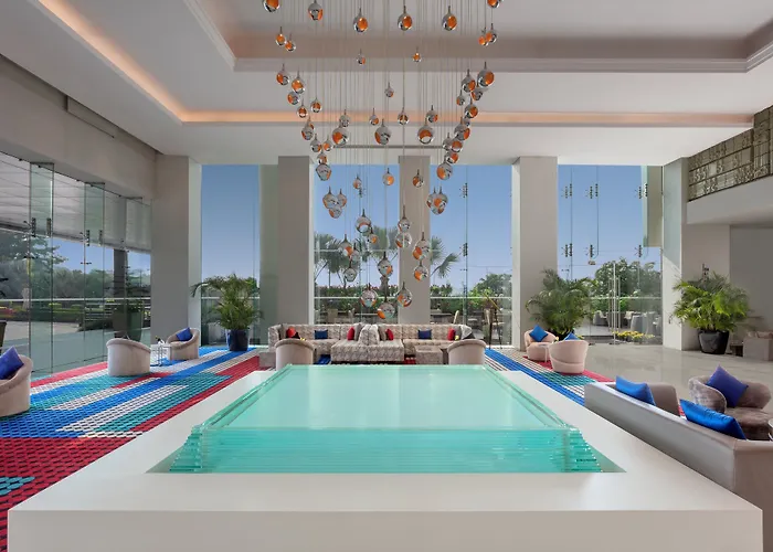 Le Meridien , Delhi Ncr