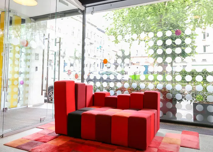 The Scott Hotel Brussels Saint-Gilles