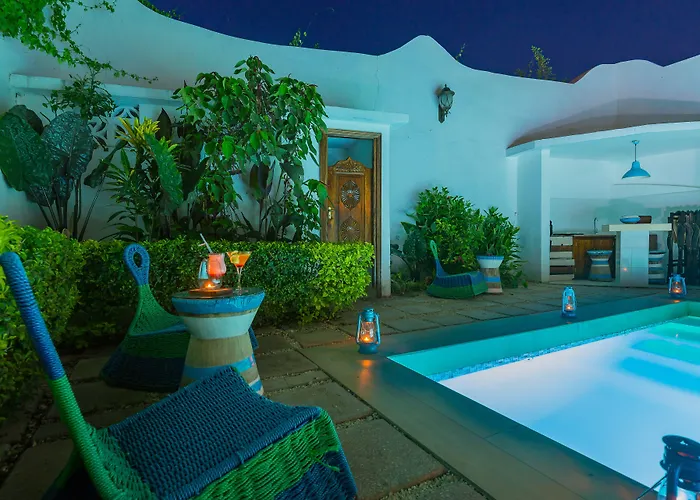 The Seyyida Hotel And Spa Zanzibar
