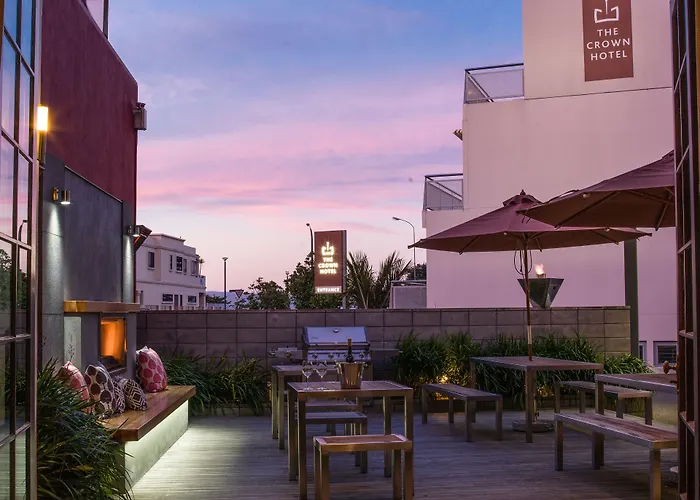 The Crown Hotel