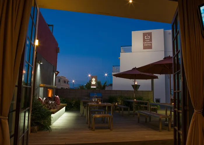 The Crown Hotel Napier