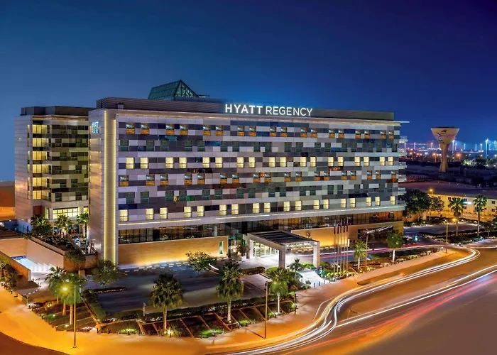 Hyatt Regency Oryx Doha Hotel