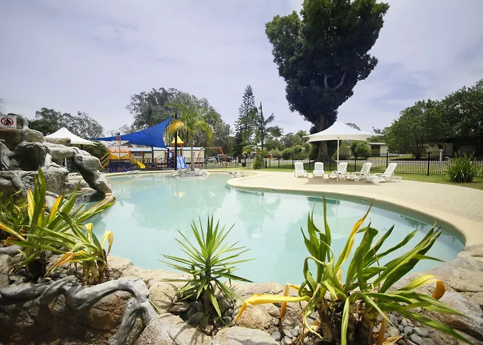 Discovery Parks - Forster