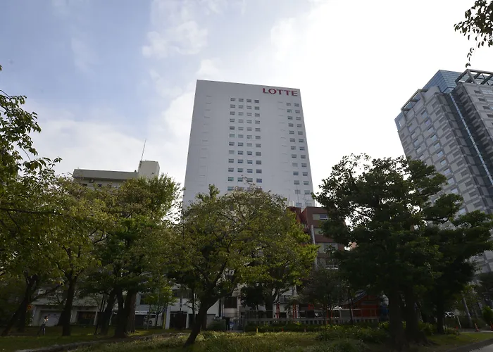 Lotte City Kinshicho