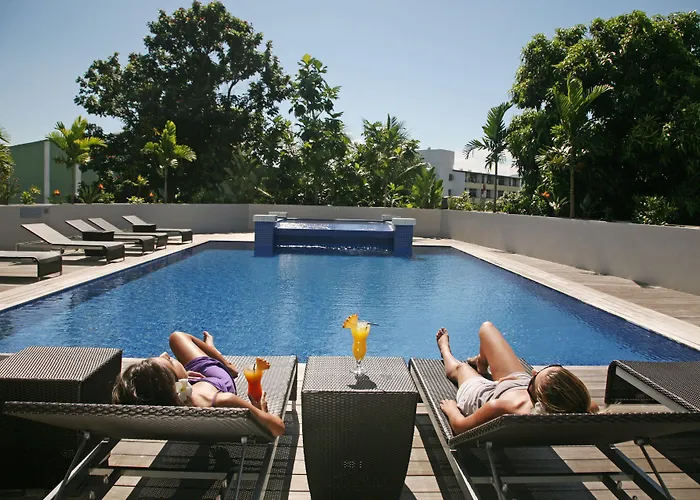 Hotel Tahiti Nui Papeete 