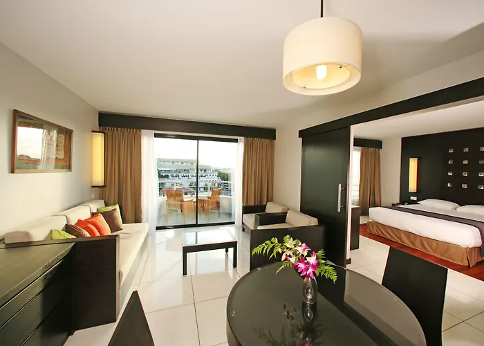 Hotel Tahiti Nui Papeete 