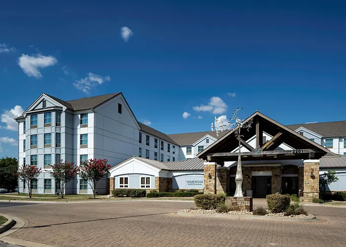 Homewood Suites By Hilton Austin/Round Rock