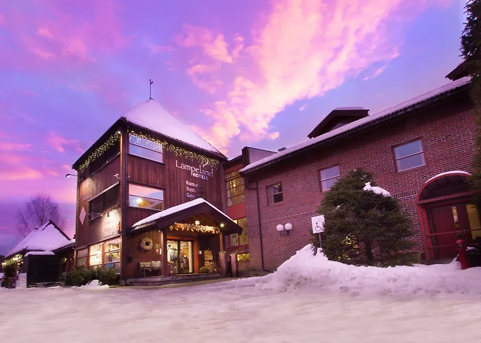 Lampeland Hotel