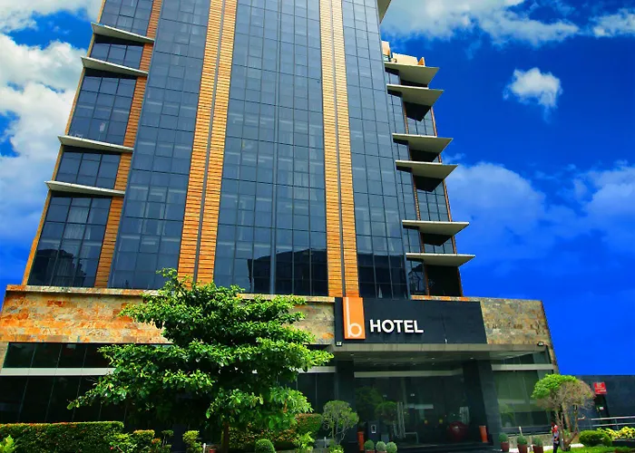The B Hotel Alabang