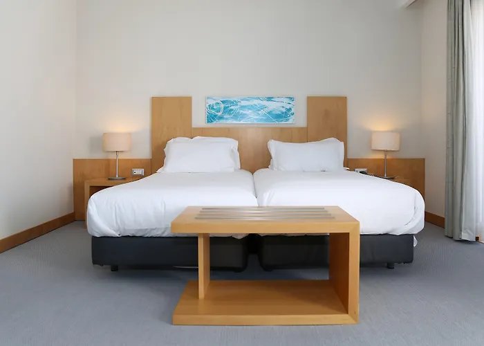 Hotel Praia Nazare