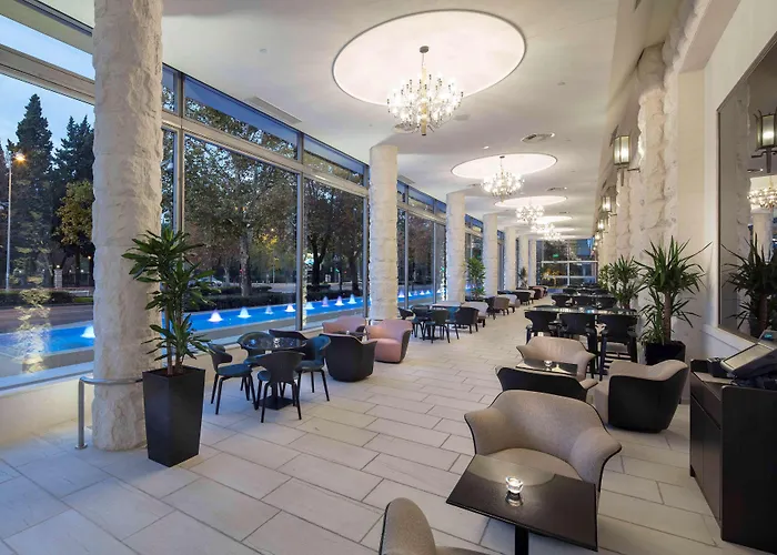 Hilton Podgorica Crna Gora