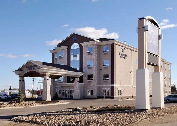 Canalta Hotel Tisdale