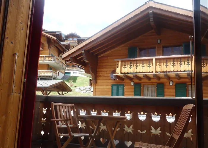 Hotel L'Etable Les Crosets