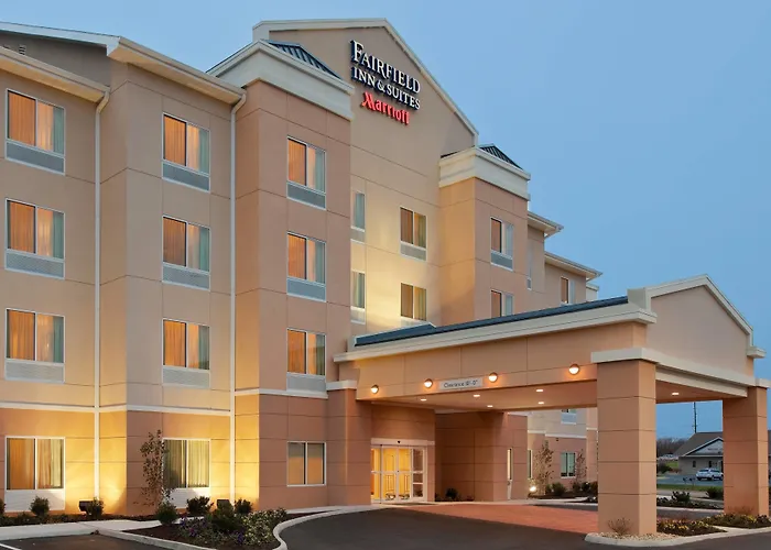 Fairfield Inn And Suites By Marriott