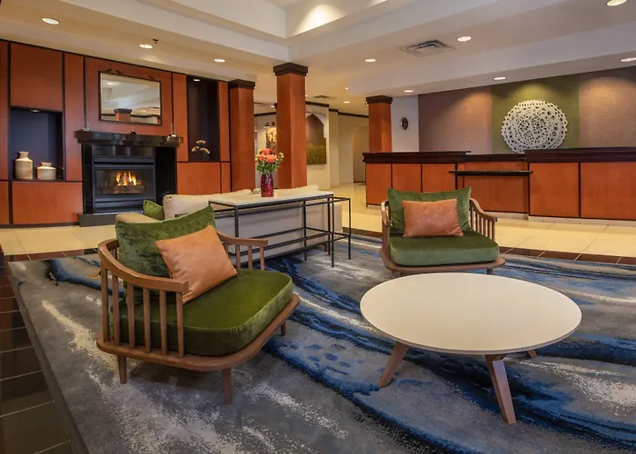 Fairfield Inn And Suites By Marriott