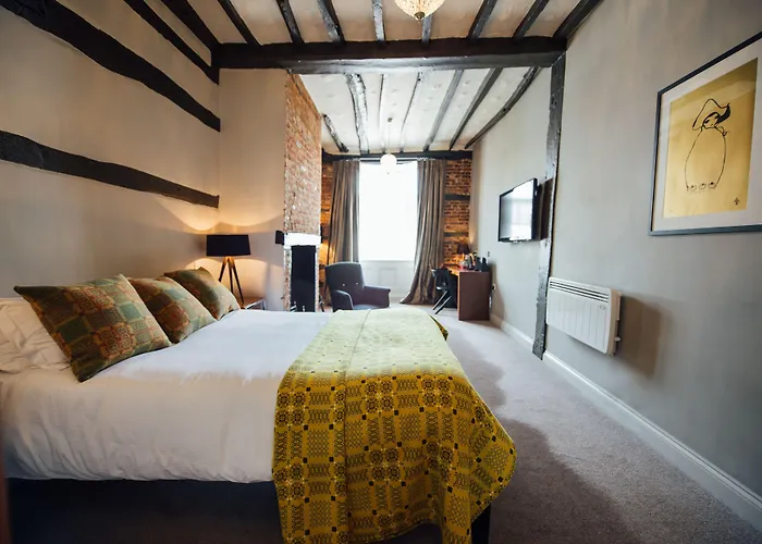 Kings Arms Hotel Berkhamsted