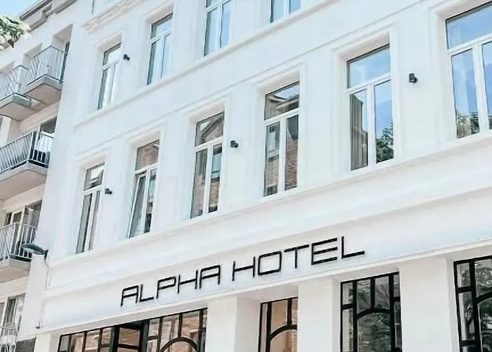 Alpha Hotel