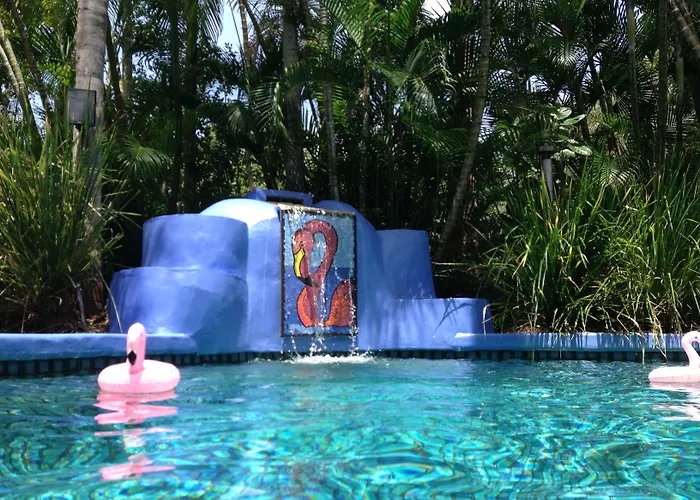 Pink Flamingo
