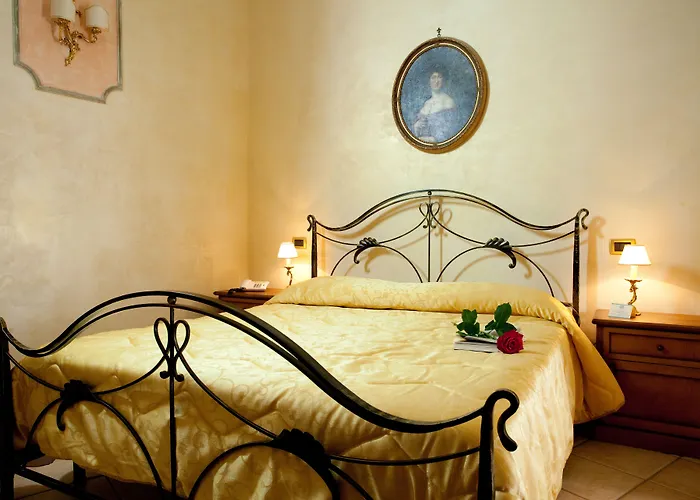 Hotel Villa Torre Antica Atena Lucana