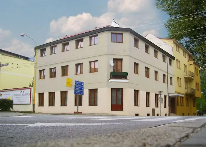 Hotel Slovan