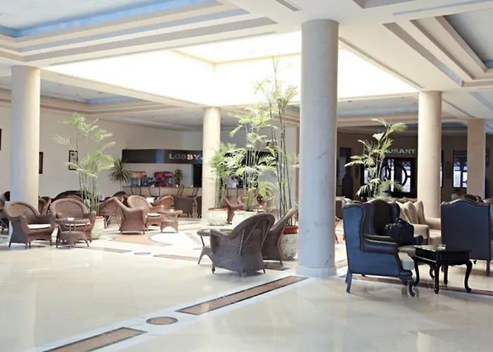 Three Corners Sea Beach Resort