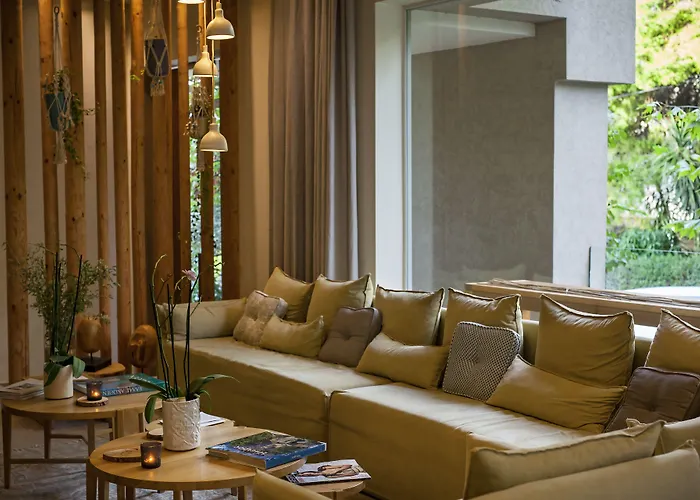 Coco-Mat Hotel Nafsika Kifisiá
