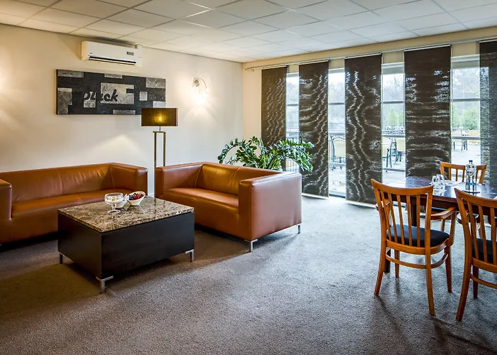 Fletcher Landgoed Hotel Holthurnsche Hof Berg en Dal