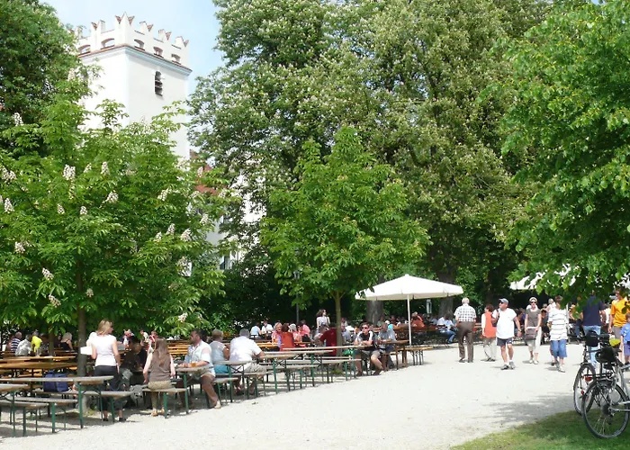 Schlossparkhotel Mariakirchen Arnstorf