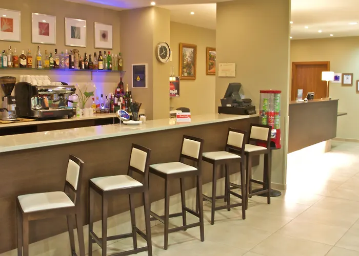 Holiday Inn Express Campo de Gibraltar-Barrios, an IHG Hotel Los Barrios