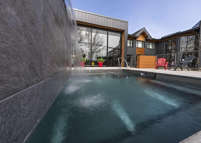 Hotel & Suites Normandin Levis