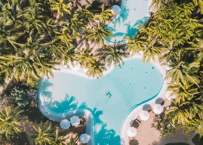 Canonnier Beachcomber Golf Resort & Spa