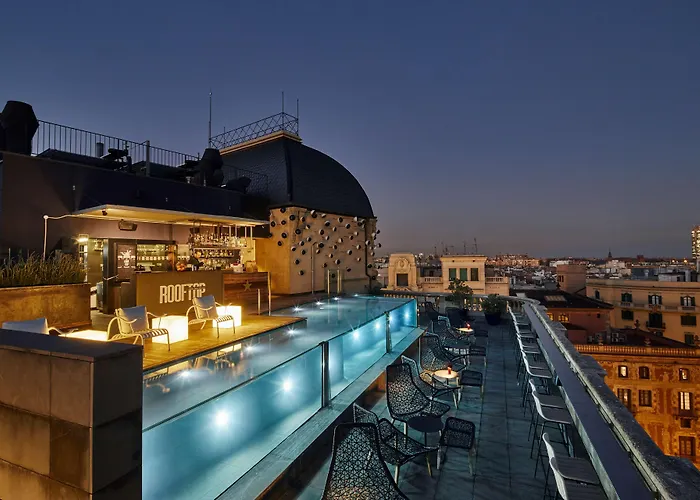 Hotel Ohla Barcelone