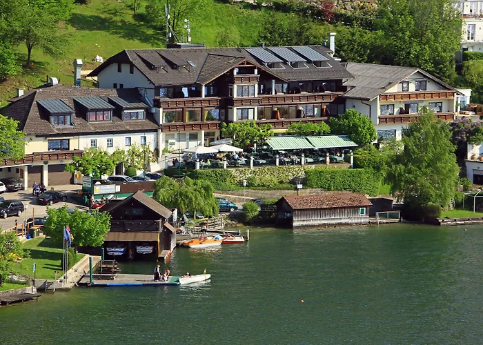 Landhotel Gruenberg Am See