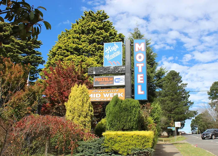High Mountains Motor Inn