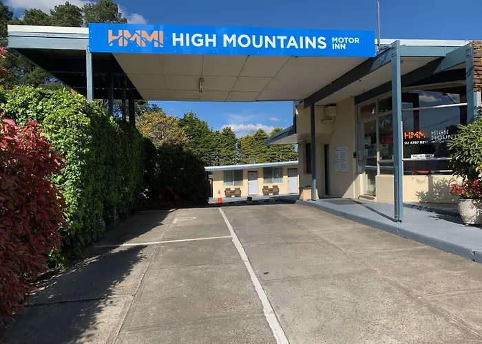 High Mountains Motor Inn