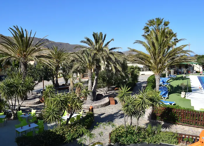 Complejo Turistico Los Escullos Cabo De Gata
