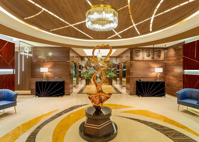 Park Regis Kris Kin Hotel