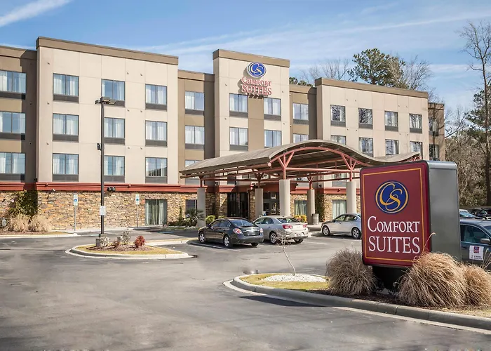 Comfort Suites New Bern Near Cherry Point