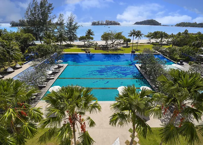 The Danna Langkawi - A Member Of Small Luxury Hotels Of The World Pantai Kok