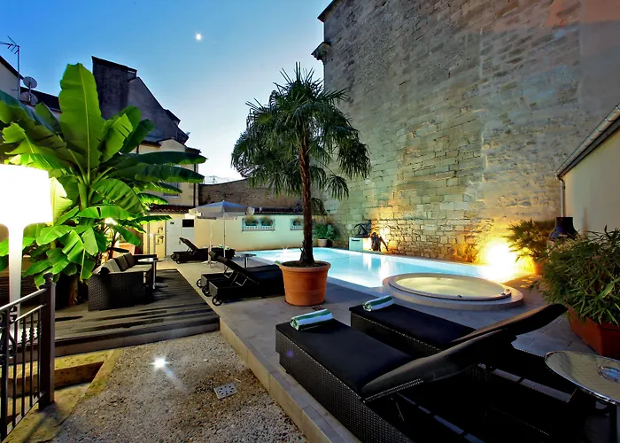 Plaza Madeleine & Spa Sarlat