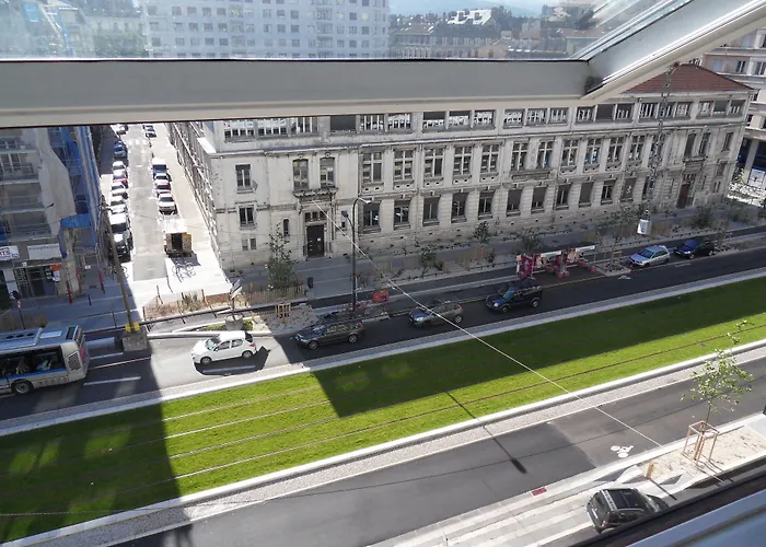 Hotel ibis Styles Grenoble Centre Gare