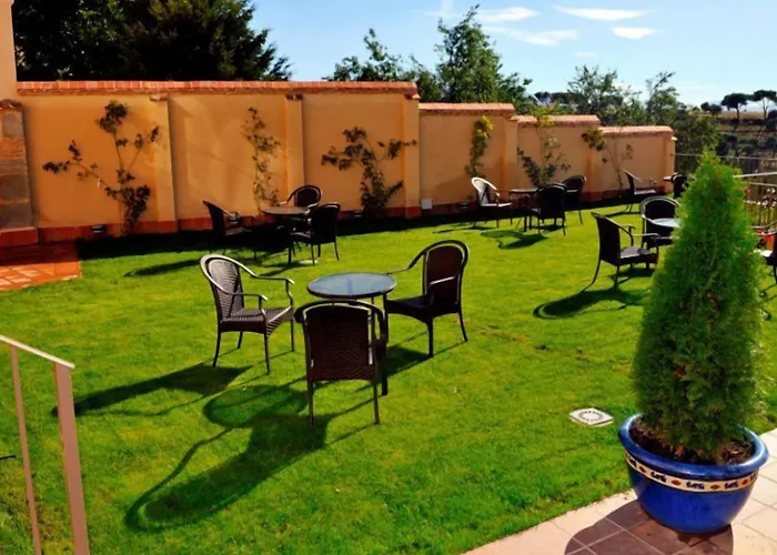Hotel Don Felipe Segovia