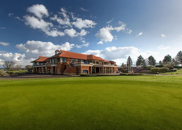 The Oxfordshire Golf & Spa Hotel