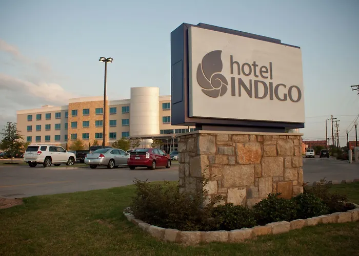Hotel Indigo Waco By Ihg